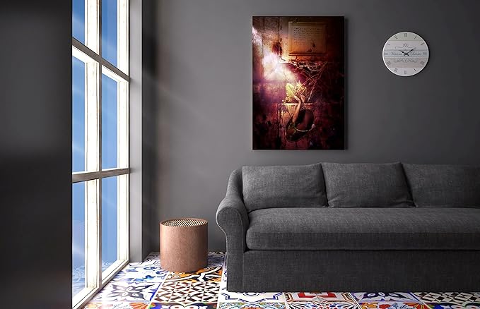 Cortesi Home 'Flowers' by Mario Sanchez Nevado, Canvas Wall Art, 26"x40"