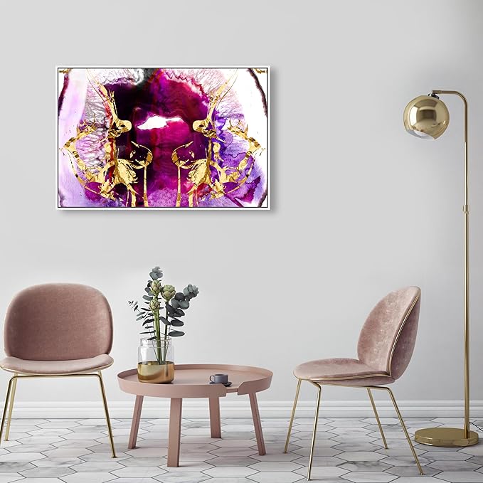 The Oliver Gal Artist Co. Abstract Wall Art Canvas