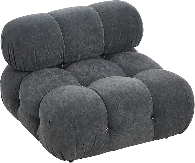Creative Co-Op Mimosa Armless Modular Bread Chair Sofas