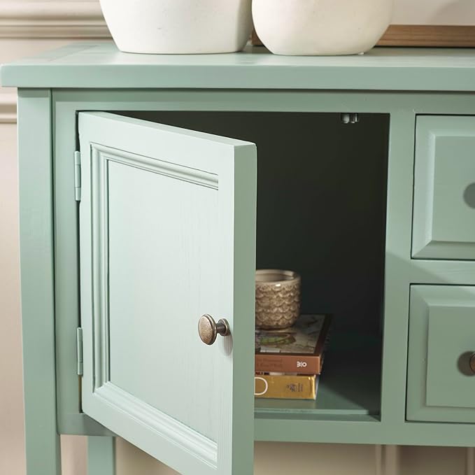 Safavieh American Homes Collection Charlotte Medium Oak Sideboard