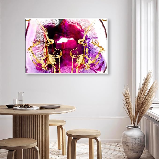 The Oliver Gal Artist Co. Abstract Wall Art Canvas