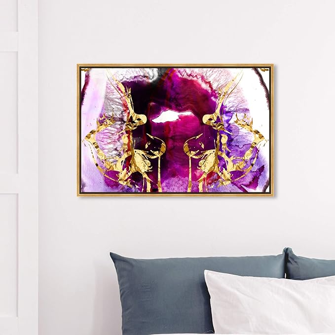 The Oliver Gal Artist Co. Abstract Wall Art Canvas