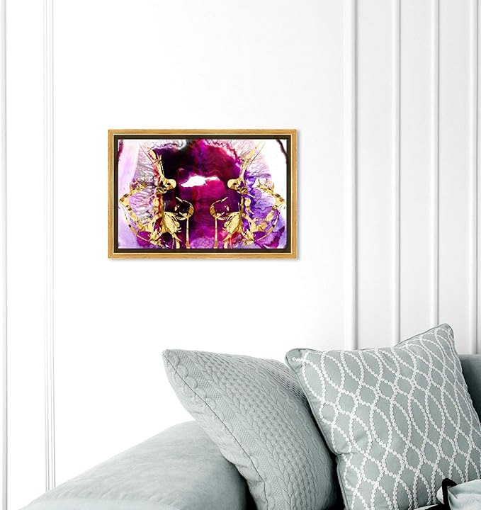 The Oliver Gal Artist Co. Abstract Wall Art Canvas