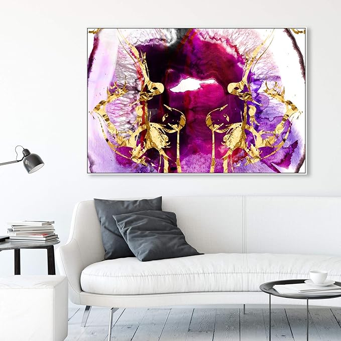The Oliver Gal Artist Co. Abstract Wall Art Canvas
