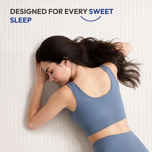 10 Inch King Mattress, Medium Plush Gel Memory Foam Mattress in a Box, Pressure Relief, Balanced Softness & Support, CertiPUR-US Certified, Fiberglass Free