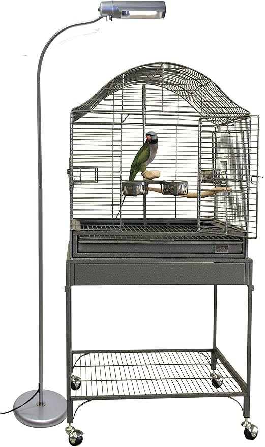 Zoo Med AvianSun Deluxe Floor Pet Lamp