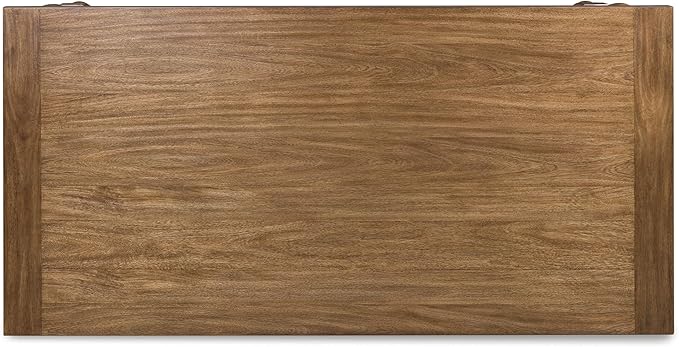 Signature Design by Ashley Chadworth Rustic Dining Table, Dark Brown