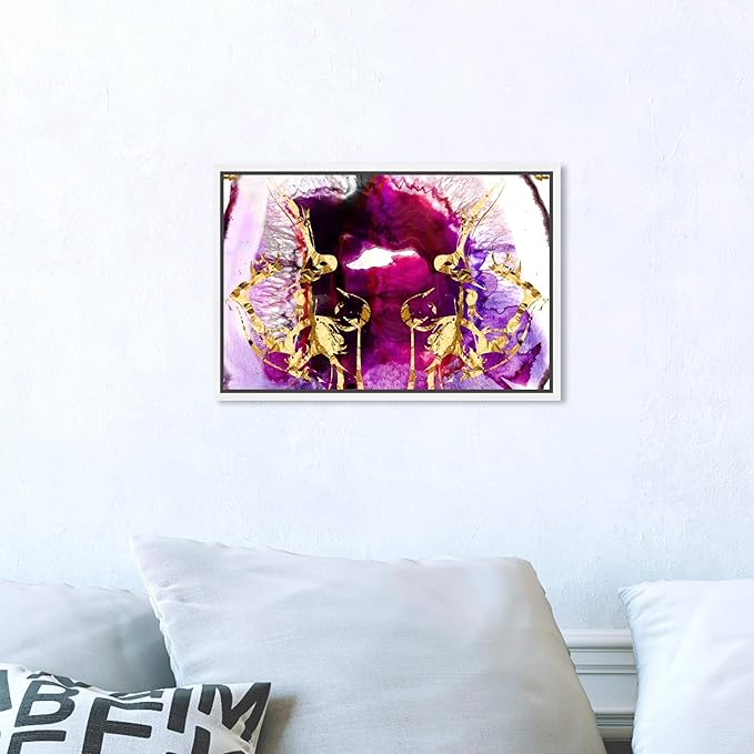 The Oliver Gal Artist Co. Abstract Wall Art Canvas