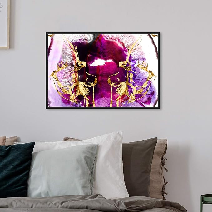 The Oliver Gal Artist Co. Abstract Wall Art Canvas
