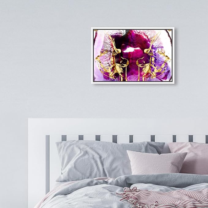 The Oliver Gal Artist Co. Abstract Wall Art Canvas