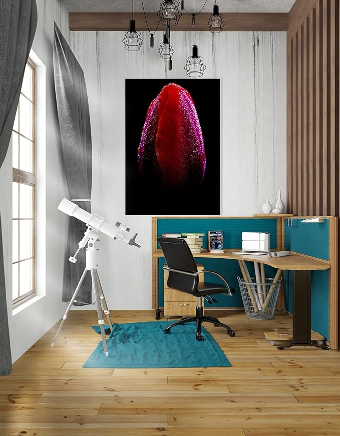 Epic Graffiti 'Wet' by Darren White, Canvas Wall Art, 30" x 40"