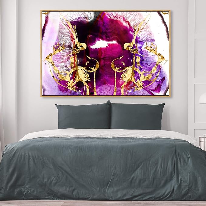 The Oliver Gal Artist Co. Abstract Wall Art Canvas