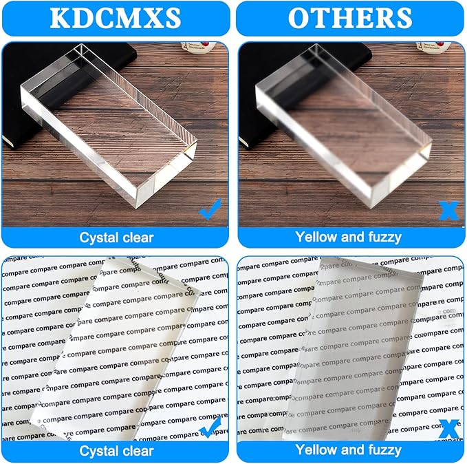 Gold Floating Shelves Crystal-Clear Acrylic Floating Shelves,Sturdy Thickness 10mm(0.4inch) Acrylic Shelves for Wall Decor,Gold Shelving for Living Room Decor Set of 3.