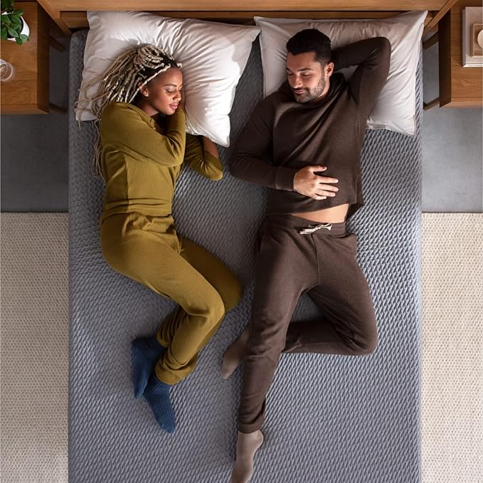 Tuft & Needle Mint Medium Firm Twin XL Size Adaptive Foam Mattress in a Box, Cooling Pressure Relief, Supportive, 100 Night Trial, Fiberglass-Free, CertiPUR-US, 10-Year Limited Warranty
