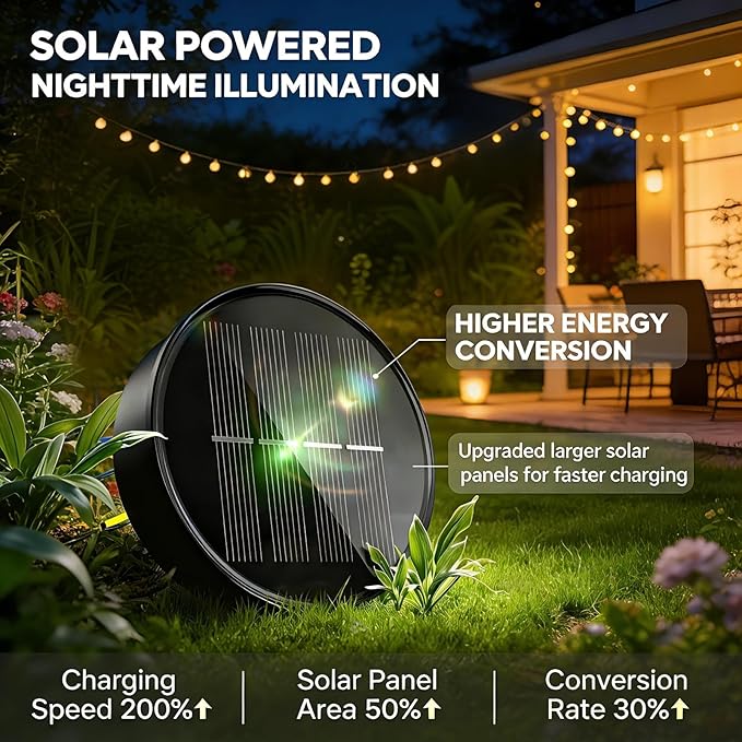 Solar Hanging Sun and Moon Lights Garden Outside Decor,2 Pack Metal Lanterns Outdoor Sunflower Art Decorations for Porch Backyard Patio Wall Tree,Unique Gardening Gifts for Women Mom Grandma