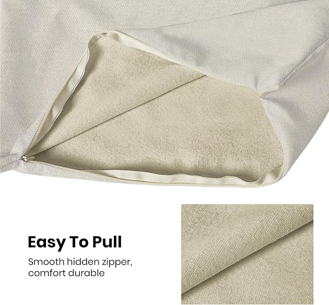 BETGINY Fall Pillow Covers 18X18 Inch Set of 2 for Fall Decor Throw Pillow Covers Orange Pumpkin Cushion Cases Autumn Thanksgiving Decorative Outdoor Pillows for Couch Home Sofa Living Room