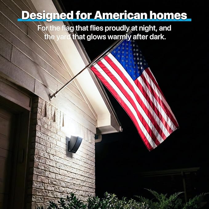 LED Wall Pack Light - 30W/40W/60W Dusk to Dawn Outdoor Lighting - 𝟏𝟐𝟎𝐕 5000K Porch Light, IP65 Waterproof Adjustable Outdoor Security Lighting for Warehouse Yard Barn Garage Factory Loading Bay
