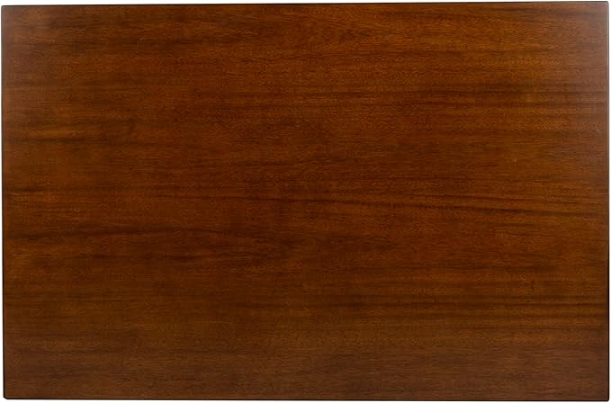 Safavieh Home Tia Modern Walnut Dining Table