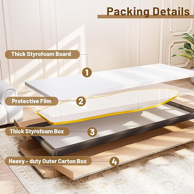Antok Full Length Mirror, 76"x36" Floor Mirror with Stand, Standing Hanging Leaning Irregular Mirrors for Bedroom Living Room Entryway, Wavy Shaped, Golden