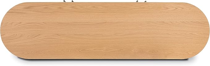 Poly & BARK Noir Sideboard in Black