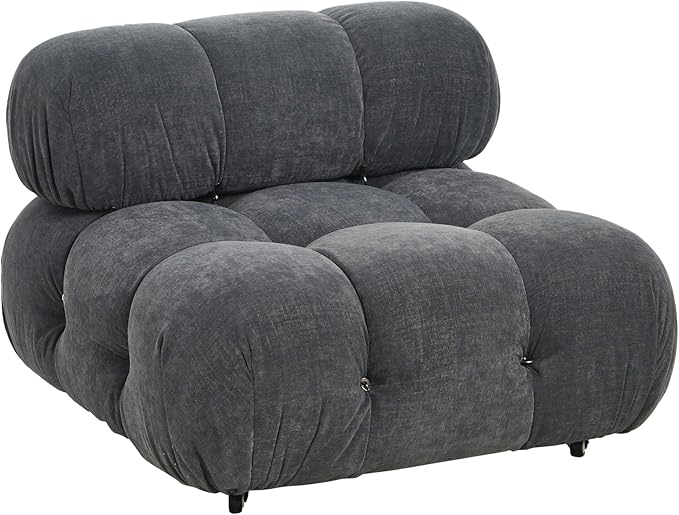 Creative Co-Op Mimosa Armless Modular Bread Chair Sofas