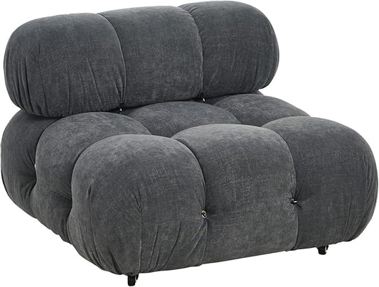 Creative Co-Op Mimosa Armless Modular Bread Chair Sofas