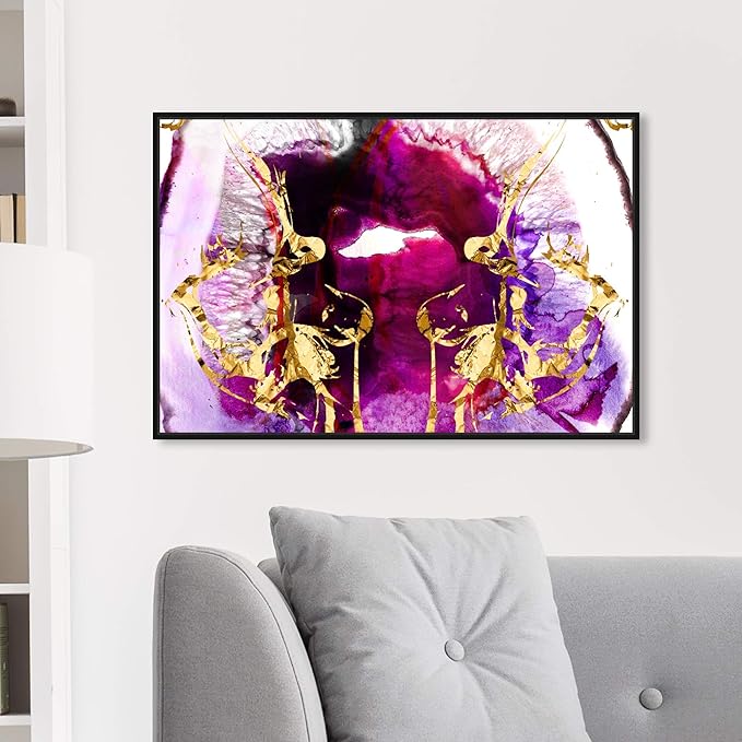 The Oliver Gal Artist Co. Abstract Wall Art Canvas