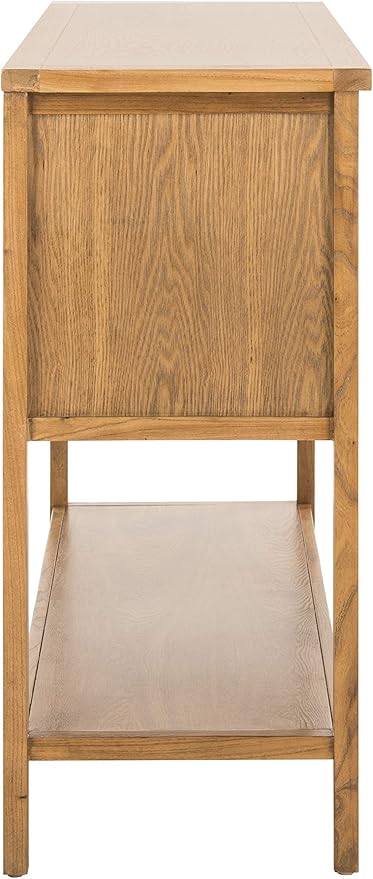 Safavieh American Homes Collection Charlotte Medium Oak Sideboard