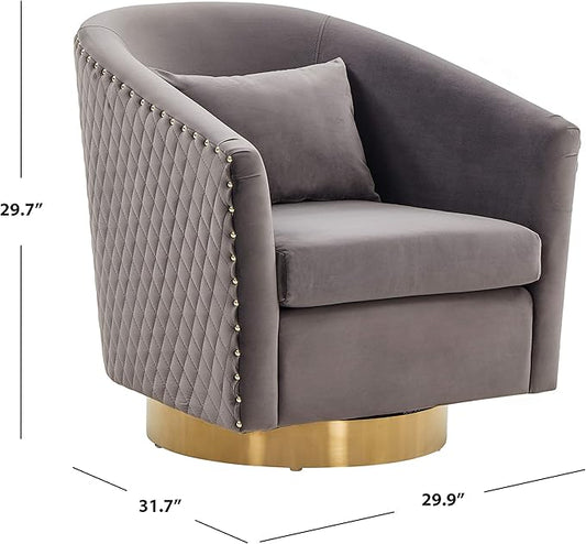 Safavieh SFV4702J, Gold/Slate Grey