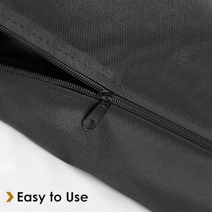 Table Leaf Storage Bag, Waterproof Dining Table Leaf Bag Scratch Resistant Protection Bag - 52x28inch(No Padding)