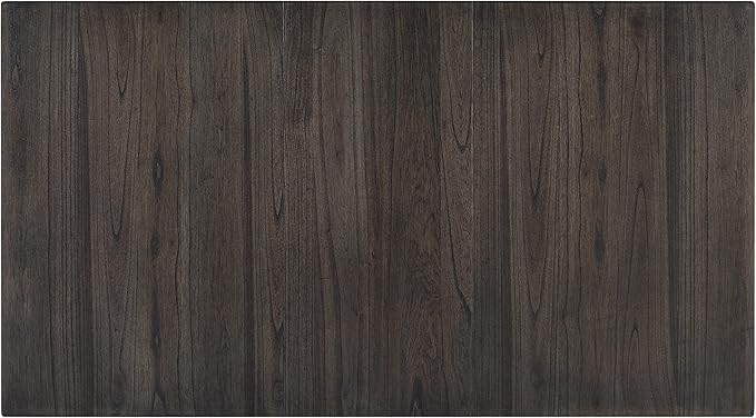 Crosley Furniture Hayden Modern Farmhouse Wood Dining Table, Slate
