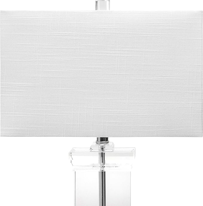 nuLOOM Toledo 25" Crystal Table Lamp