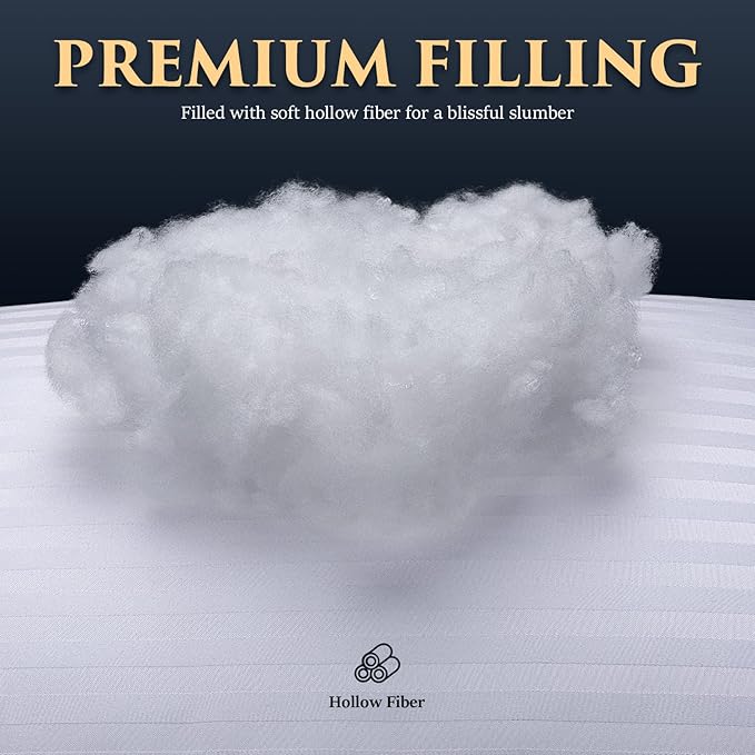 COZSINOOR Bed Pillows