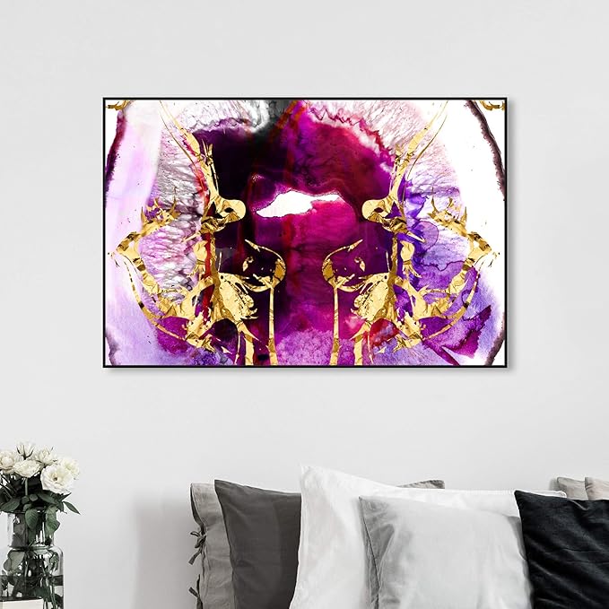 The Oliver Gal Artist Co. Abstract Wall Art Canvas
