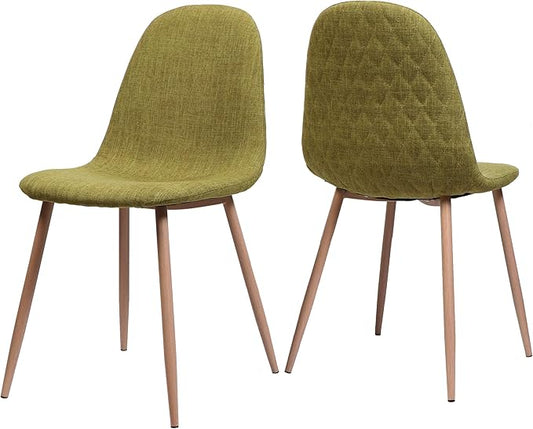 Christopher Knight Home 303204 Patio Dining Chairs, Green