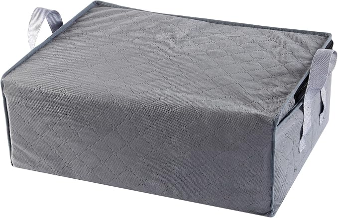 Storage Bins Storage Bags Closet Organizers Sweater Storage Clothes Storage Containers, 6pc Pack