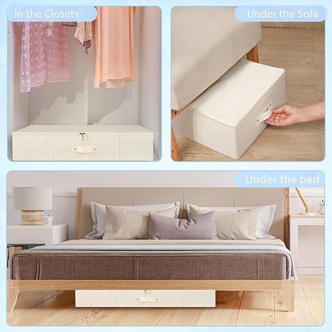 Duduboy Wedding Dress Storage Box Bridal Essentials Heirloom Breathable Wedding Gown Preservation Box - Large Size with Microfiber Gloves Acid-Free Tissue Paper and Dustproof Bag