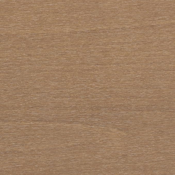 Nathan James Paige Mid Century Modern Nightstand with 1 Drawer, Rustic Bedside Table with Sculpted Drawer Front and Open Bottom Shelf, Light Brown