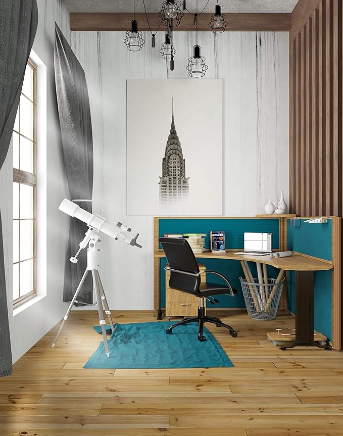 Cortesi Home 'Chrysler Building' by Nicklas Gustafsson, Canvas Wall Art, 28"x40", Beige