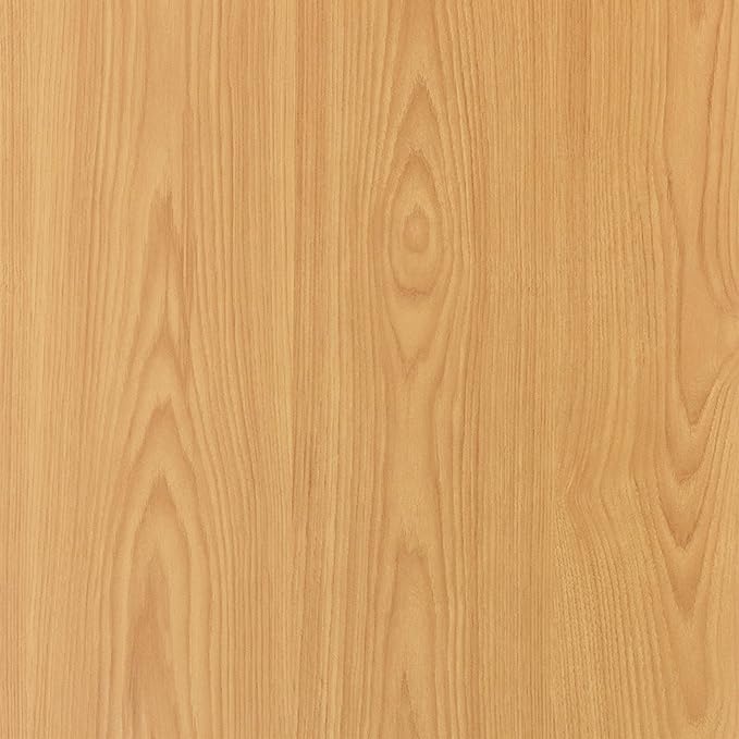 Flash Furniture 30'' x 42'' Rectangular Natural Laminate Table Top with 23.5'' x 29.5'' Table Height Base