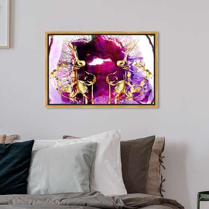 The Oliver Gal Artist Co. Abstract Wall Art Canvas