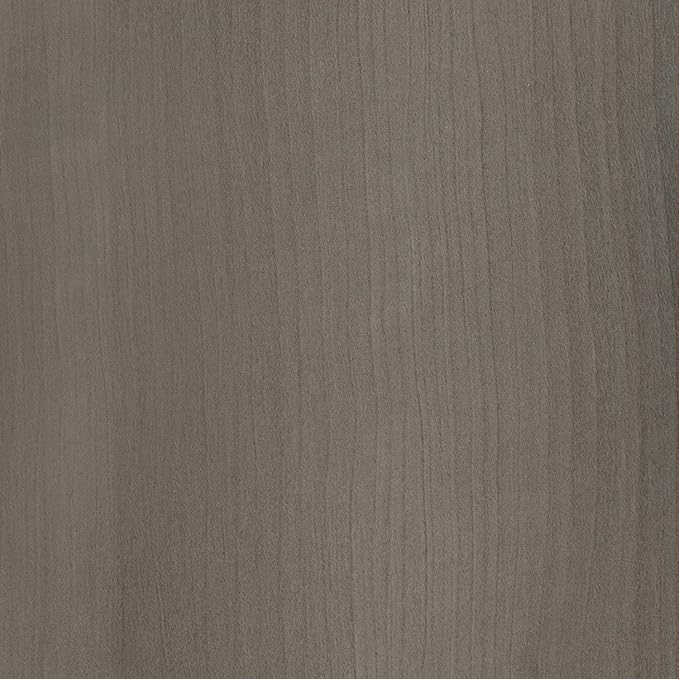 South Shore Versa 2-Drawer Nightstand Gray Maple, Traditional