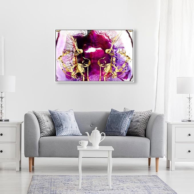 The Oliver Gal Artist Co. Abstract Wall Art Canvas
