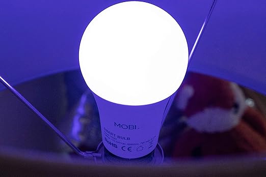 Smart Plug and LED Smart Light Bulb with 2-Pack