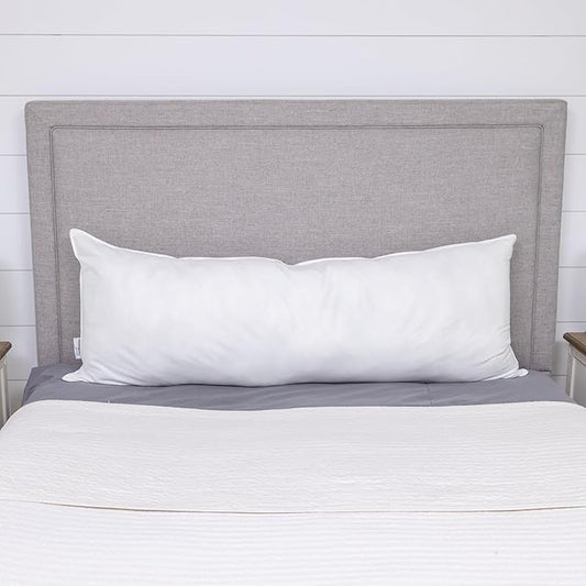 Luxury Premium Polyester Full Body Pillows for Adults - 3 Different Sizes for All!