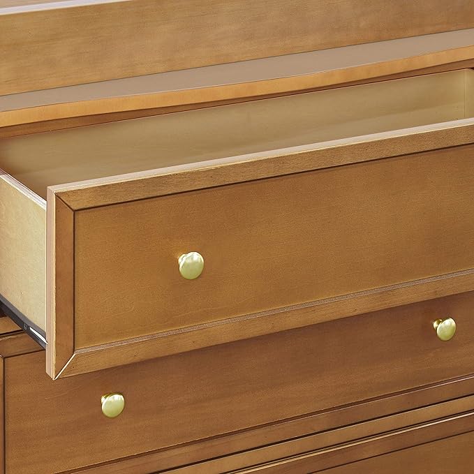 DaVinci Kalani 3-Drawer Dresser in Chestnut