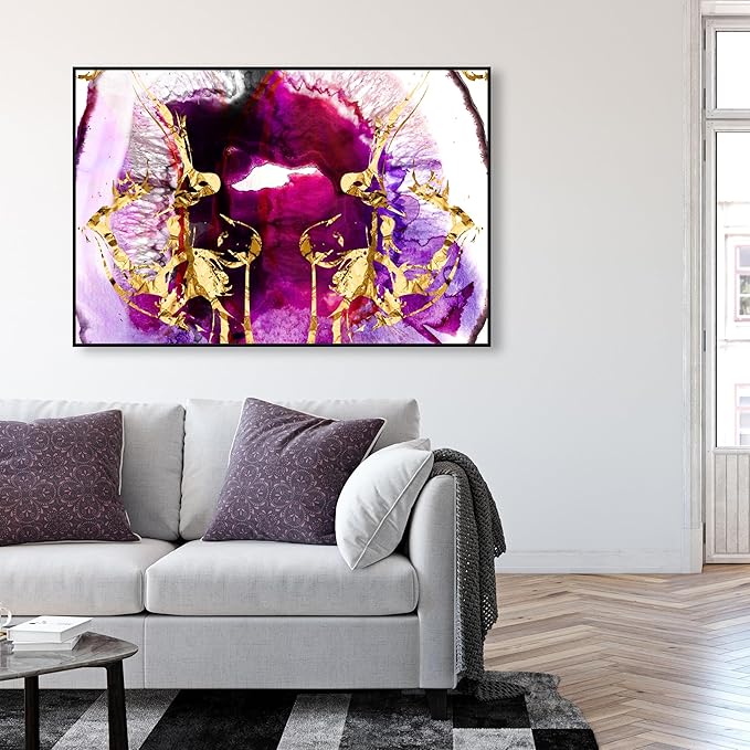 The Oliver Gal Artist Co. Abstract Wall Art Canvas
