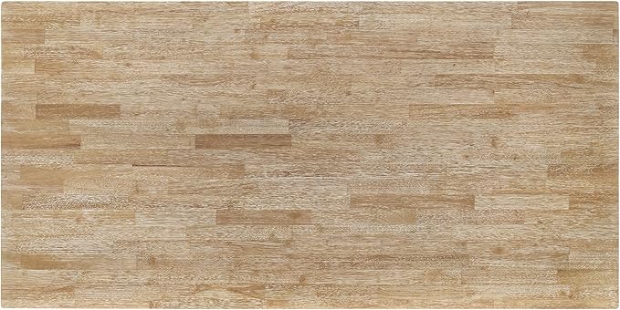 Coaster Home Furnishings Hollis Rectangular Counter Height Dining Table Brown and White