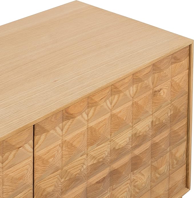 Poly & BARK Abbie Sideboard in Oak