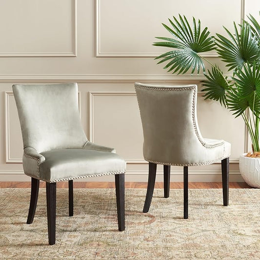 SAFAVIEH Mercer Collection Lester Dining Chairs